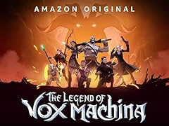 Legend vox machina for sale  Delivered anywhere in UK