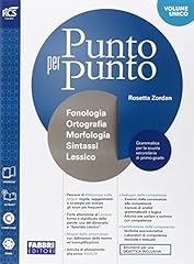 Punto per punto. usato  Spedito ovunque in Italia 