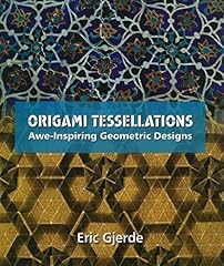 Rigami tessellations awe gebraucht kaufen  Wird an jeden Ort in Deutschland