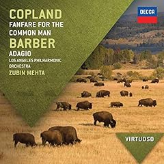 Virtuoso copland fanfare for sale  Delivered anywhere in USA 