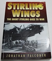 Stirling wings short for sale  Delivered anywhere in UK