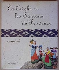Creche santons provence d'occasion  Livré partout en France
