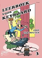 Leerboek voor keyboard d'occasion  Livré partout en Belgiqu