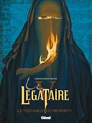 Légataire tome testament d'occasion  Livré partout en France