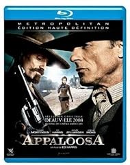 Appaloosa blu ray for sale  Delivered anywhere in UK