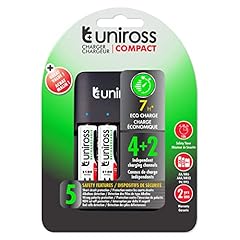 Uniross chargeur compact d'occasion  Livré partout en France