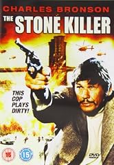 Stone killer dvd for sale  Delivered anywhere in UK