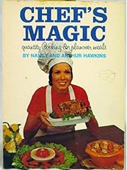 Chef magic for sale  Delivered anywhere in UK