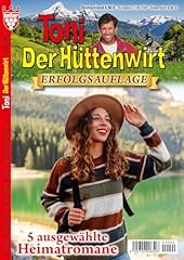 Toni hüttenwirt erfolgsauflag gebraucht kaufen  Wird an jeden Ort in Deutschland