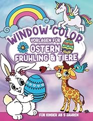 Window color vorlagen gebraucht kaufen  Wird an jeden Ort in Deutschland