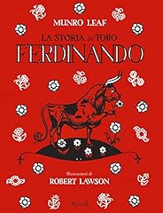 Storia del toro usato  Spedito ovunque in Italia 