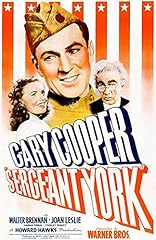Sergeant york 1941 for sale  Delivered anywhere in USA 