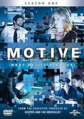 Motive season dvd for sale  Delivered anywhere in UK