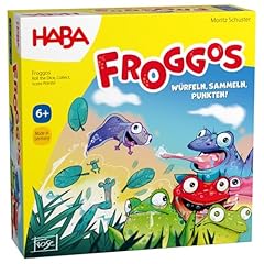 Haba froggos 2012811001 d'occasion  Livré partout en France