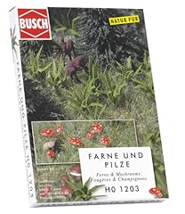 Busch 1203 farne gebraucht kaufen  Wird an jeden Ort in Deutschland