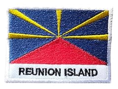 Reunion island flag for sale  Delivered anywhere in USA 