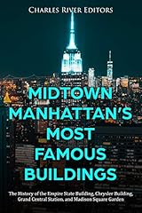 Midtown manhattan famous for sale  Delivered anywhere in UK