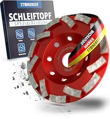 Betonschleifer 125x22 2x20 gebraucht kaufen  Wird an jeden Ort in Deutschland
