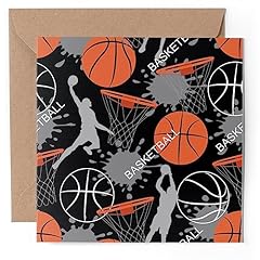 Greeting card basketball for sale  Delivered anywhere in UK