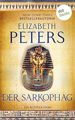 Sarkophag ägypten krimi gebraucht kaufen  Wird an jeden Ort in Deutschland