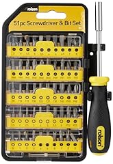 Rolson screwdriver bit for sale  Delivered anywhere in UK