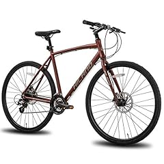Hiland Road Hybrid Bike Urban City Commuter Bicycle for sale  Delivered anywhere in USA 