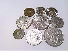 South africa umlaufmünzen gebraucht kaufen  Wird an jeden Ort in Deutschland
