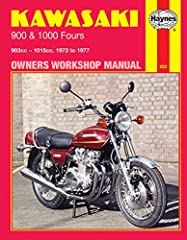 Kawasaki 900 owners d'occasion  Livré partout en France