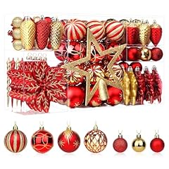 Shareconn 106pcs christmas for sale  Delivered anywhere in UK