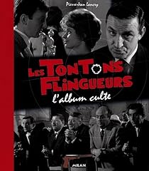 Tontons flingueurs album d'occasion  Livré partout en France