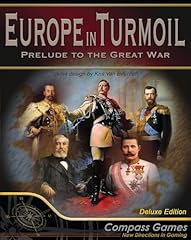 Compass games turmoil for sale  Delivered anywhere in USA 