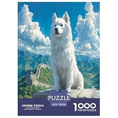 Spitz japonais puzzle d'occasion  Livré partout en Belgiqu