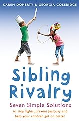 Sibling rivalry seven for sale  Delivered anywhere in UK
