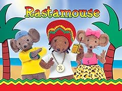 Rastamouse for sale  Delivered anywhere in UK