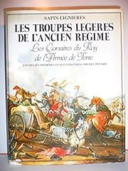 Troupes légères ancien d'occasion  Livré partout en France