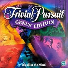 Hasbro trivial pursuit for sale  Delivered anywhere in UK