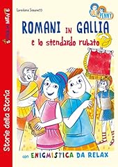 Romani gallia stendardo d'occasion  Livré partout en France