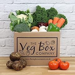 Small veg box for sale  Delivered anywhere in UK