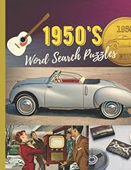 1950 word search for sale  Delivered anywhere in USA 