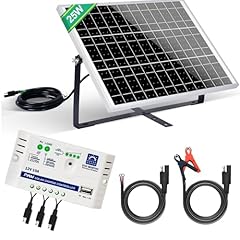 Eco worthy 25w gebraucht kaufen  Wird an jeden Ort in Deutschland