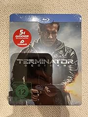 Terminator genisys blu gebraucht kaufen  Wird an jeden Ort in Deutschland