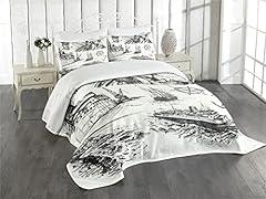 Lunarable nautical bedspread for sale  Delivered anywhere in USA 