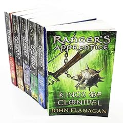 Ranger apprentice books for sale  Delivered anywhere in USA 