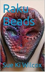 Raku beads for sale  Delivered anywhere in UK