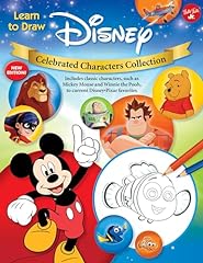 Learn draw disney for sale  Delivered anywhere in USA 