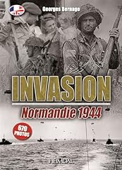 Invasion normandie 1944 d'occasion  Livré partout en France