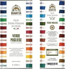 Ciavatta olio verde usato  Spedito ovunque in Italia 