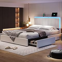 Hasuit queen bed for sale  Delivered anywhere in USA 