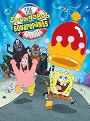Spongebob squarepants movie for sale  Delivered anywhere in USA 