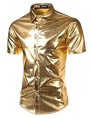 Jogal mens metallic for sale  Delivered anywhere in UK